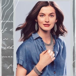 Waterfall Chandelier Earrings